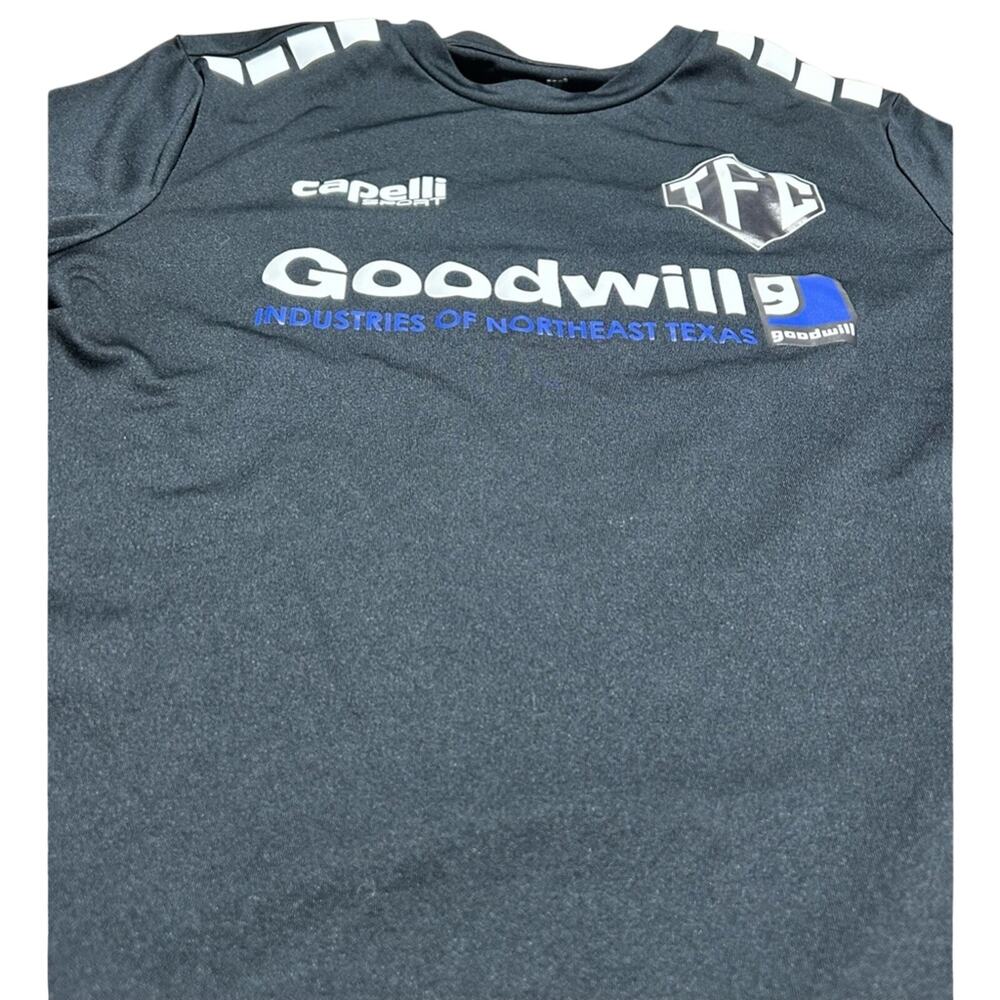 Capelli of New York Black Sport Tee